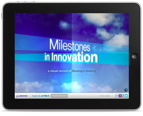 Boeing Milestones