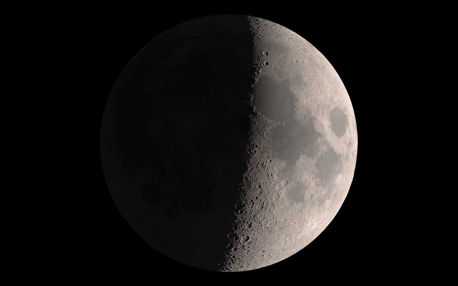 The moon on moon.tomkrush.com