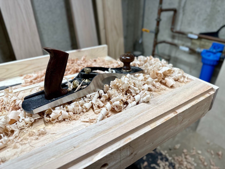 Shavings